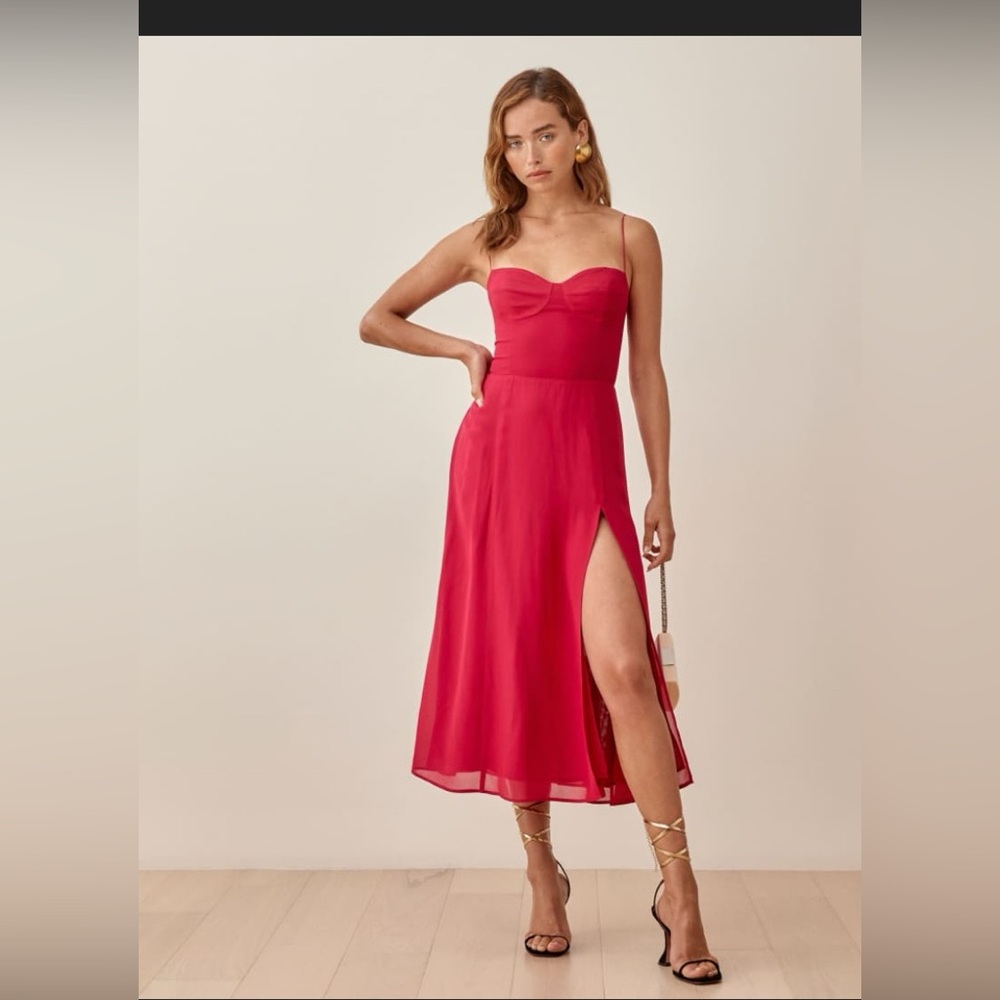 Reformation NWT Juliette dress size 8